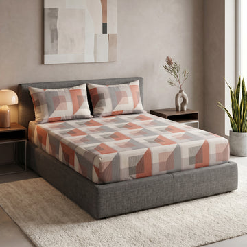 Bedsheet Poly Cotton 4190