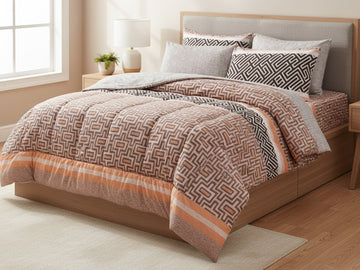 لحاف قطن مخلوط 4192