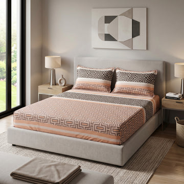 Bedsheet Poly Cotton 4192