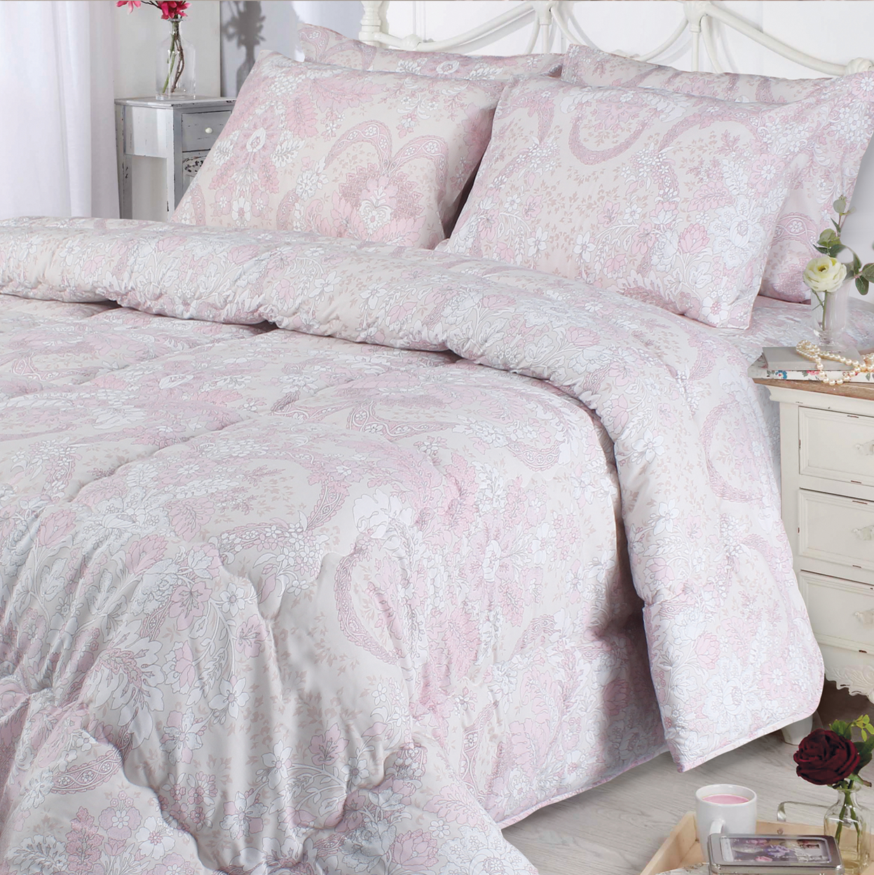 Duvet Poly Cotton 4146