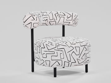 Marshmallow Chair