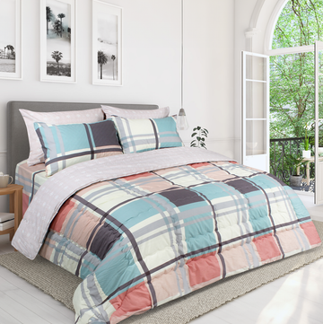 Duvet Poly Cotton 4150