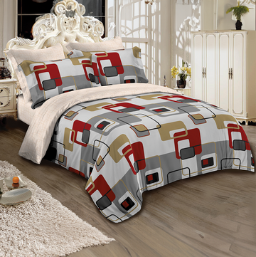 Duvet Poly Cotton 4156