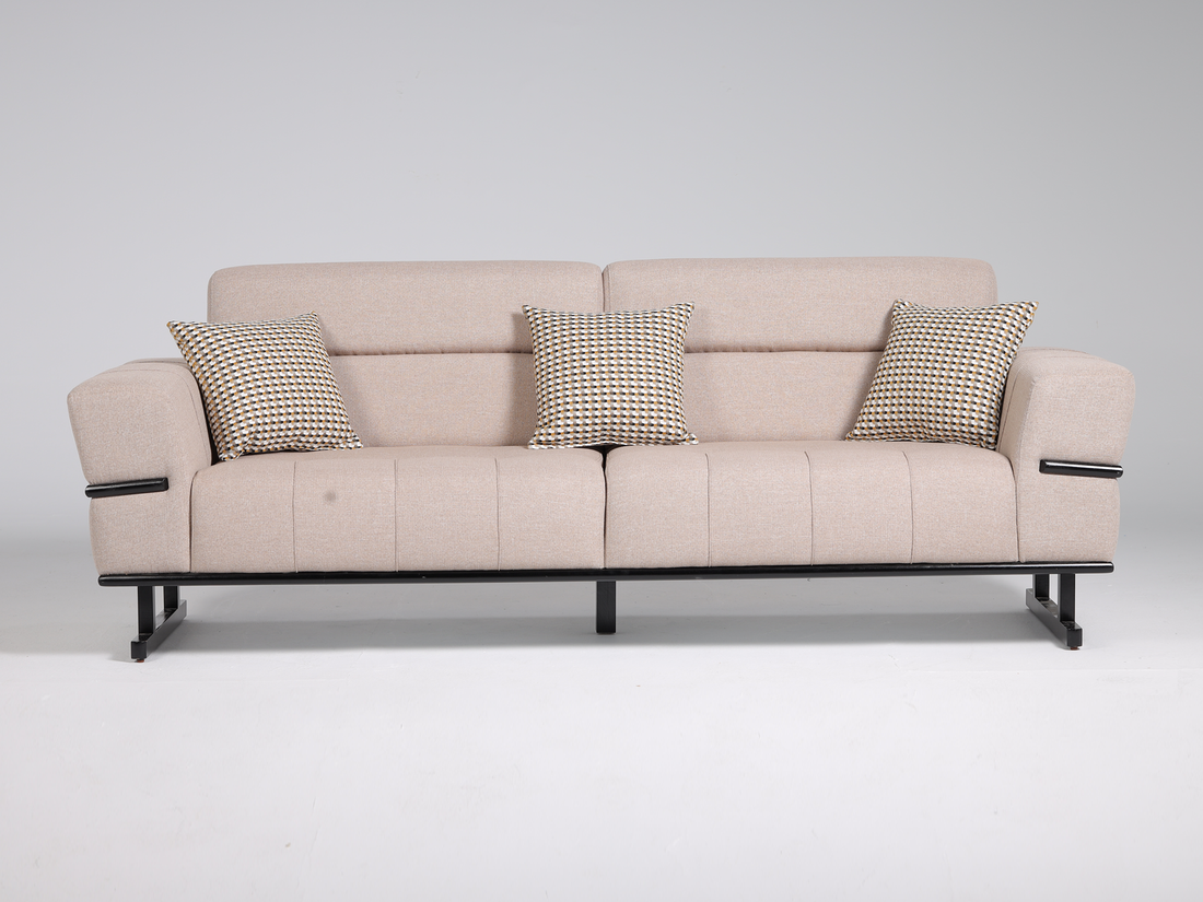 كنبه روتانا ثلاثية