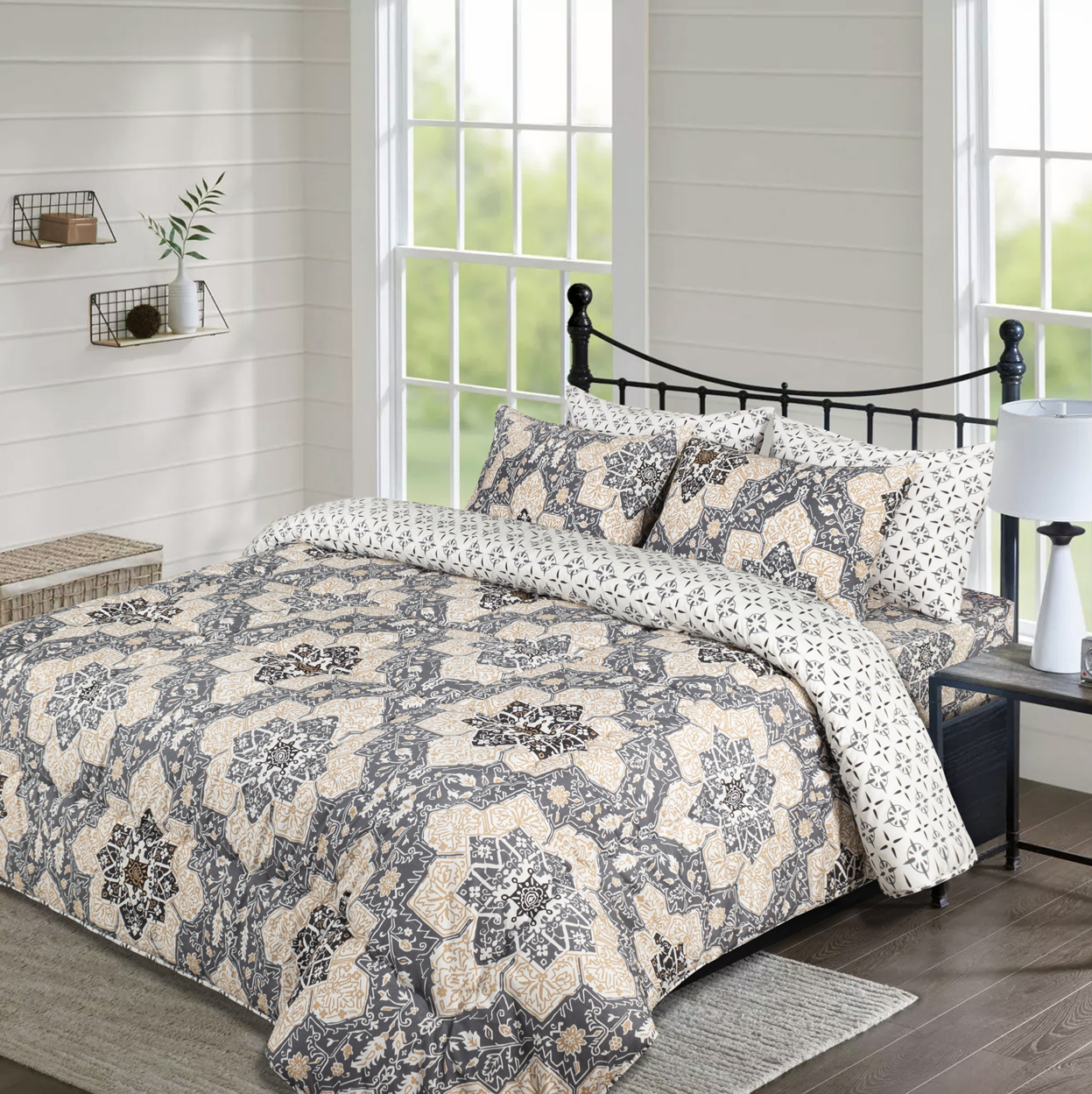 Duvet Poly Cotton 4172