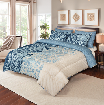 Duvet Poly Cotton 4176