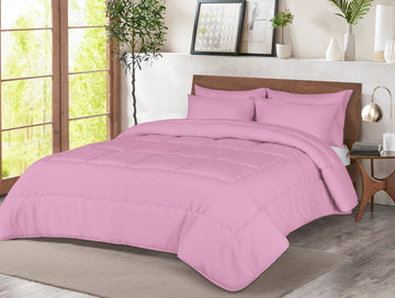 Duvet Plain Poly Cotton