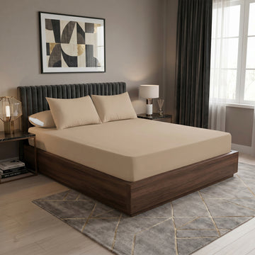 Bedsheet Plain Poly Cotton 803