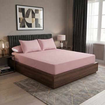 Bedsheet Plain Poly Cotton 804