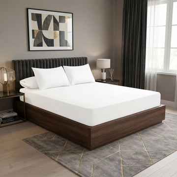 Bedsheet Plain Poly Cotton 807