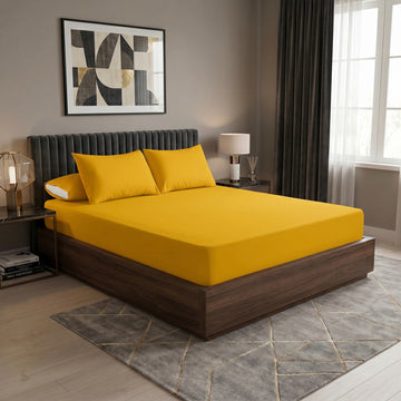 Bedsheet Plain Poly Cotton 809