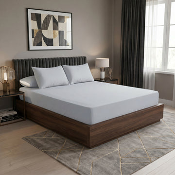 Bedsheet Plain Poly Cotton 813