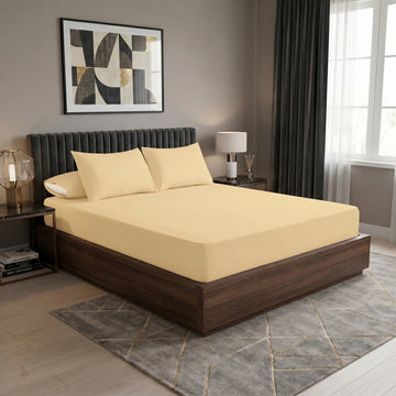 Bedsheet Plain Poly Cotton 816