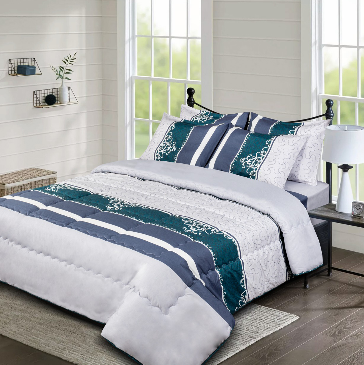 Duvet Poly Cotton 4185