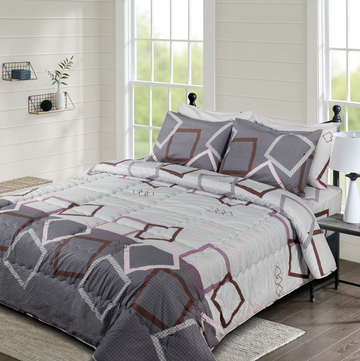 Duvet Poly Cotton 4186