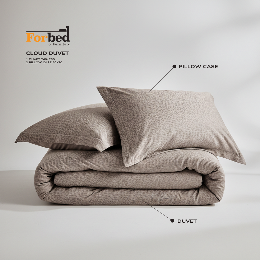 لحاف قطيفة كلاود 900
