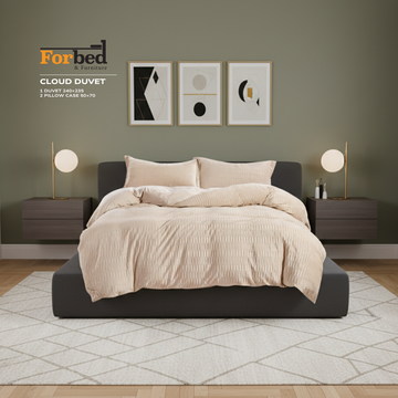 لحاف قطيفة كلاود 902