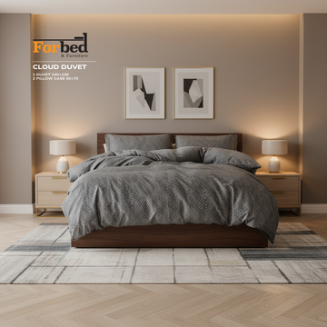 لحاف قطيفة كلاود 903