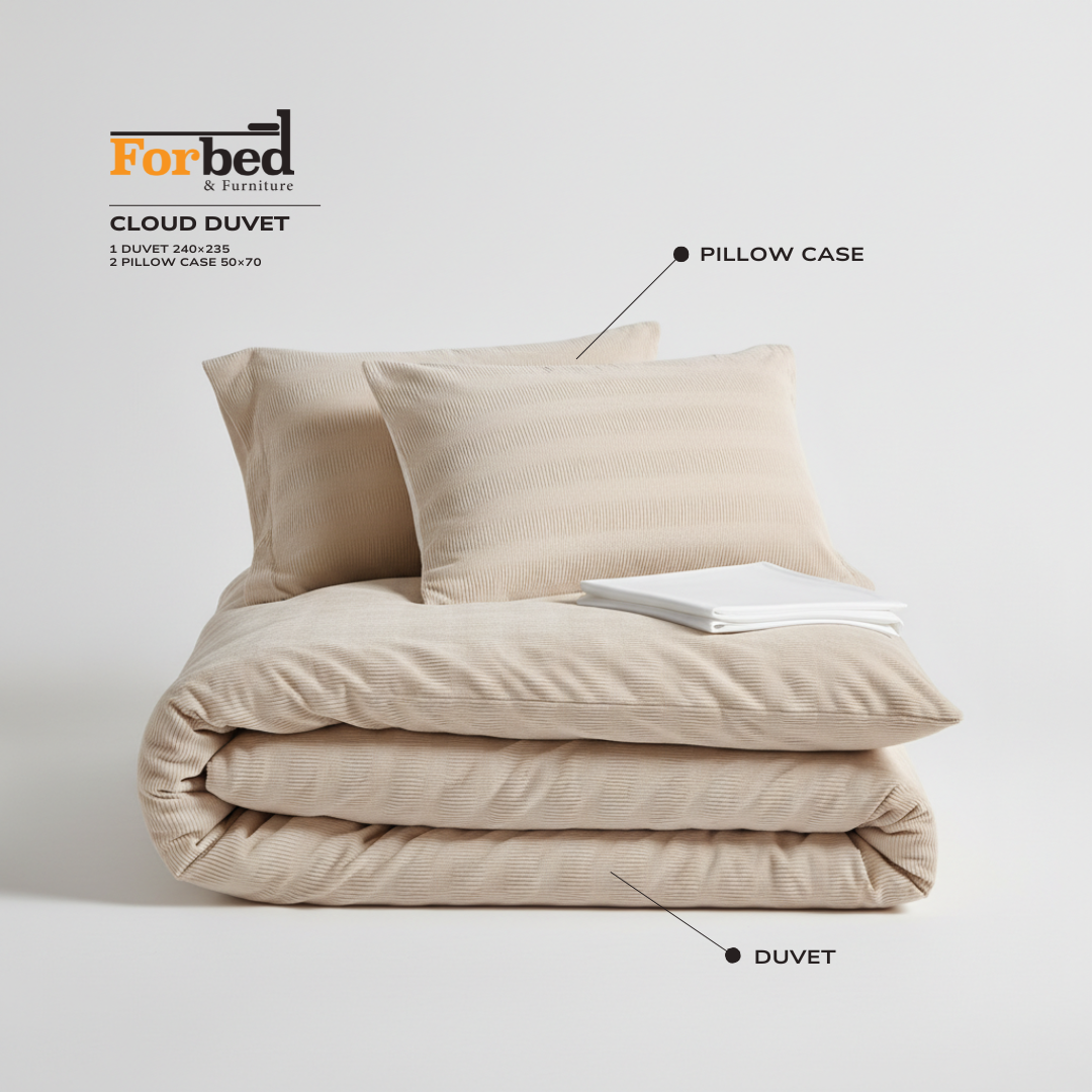 لحاف قطيفة كلاود 904