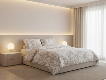 لحاف قطيفة كلاود