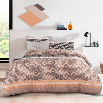 Duvet Poly Cotton 4192