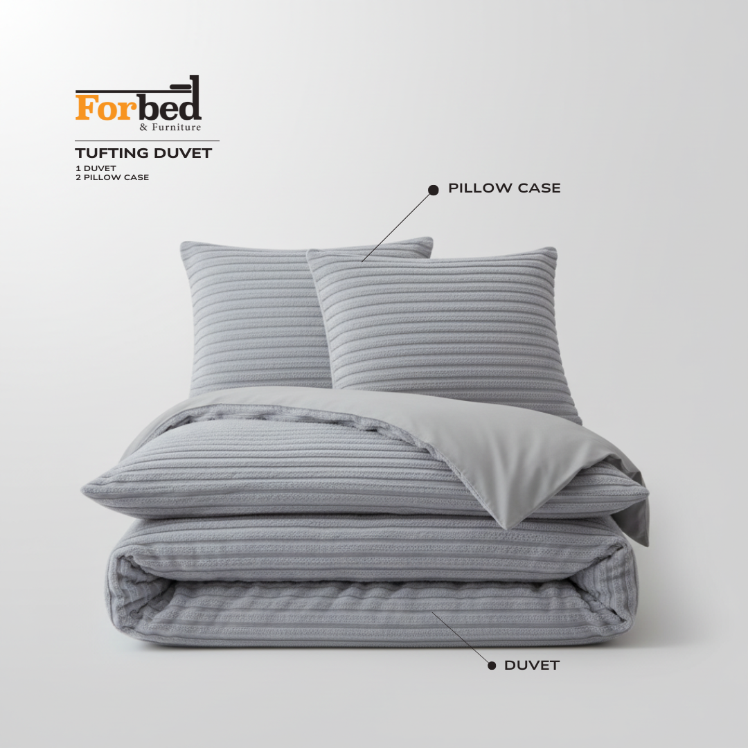 مفرش لحاف Tufting Bounce