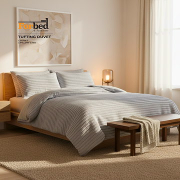 مفرش لحاف Tufting Bounce