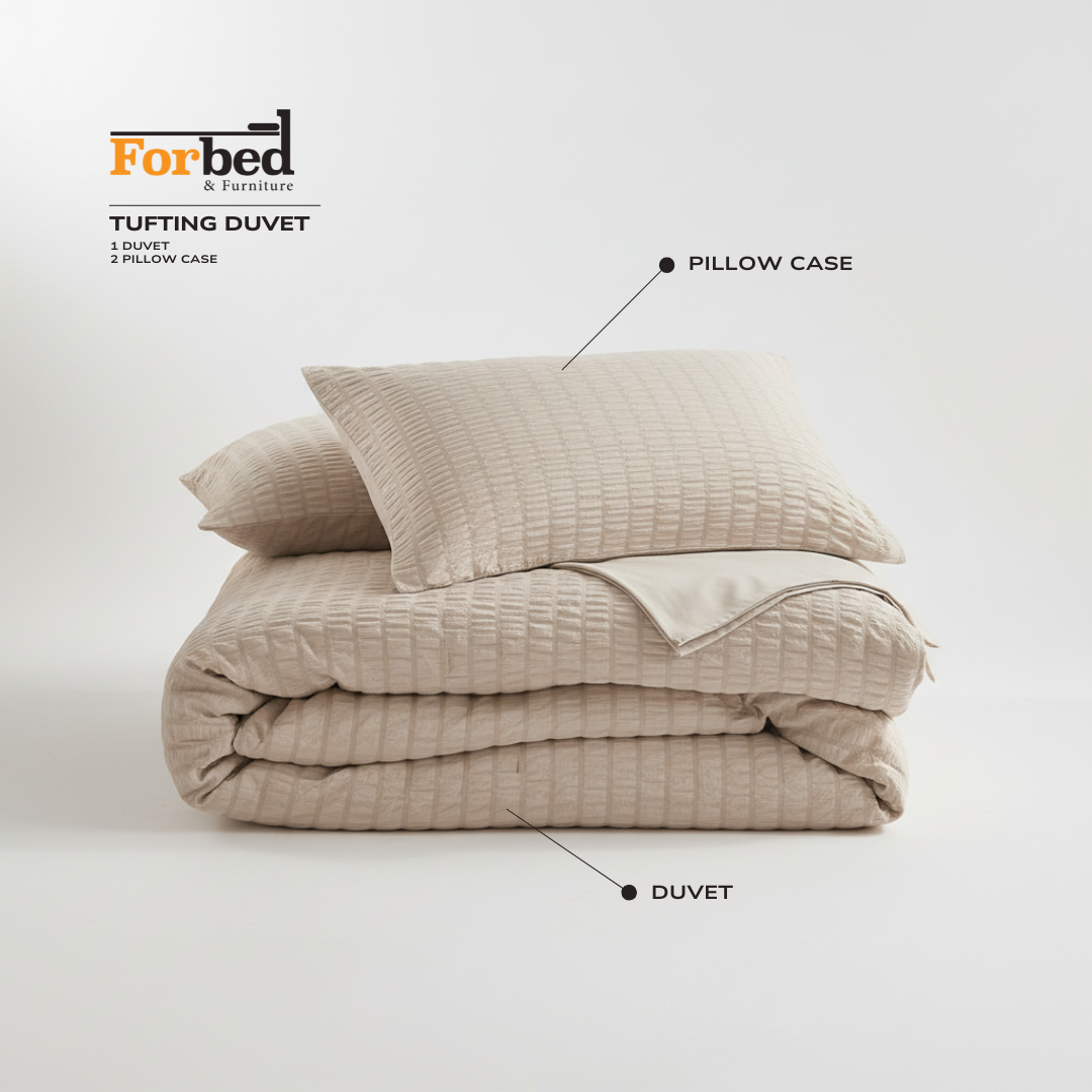 مفرش لحاف Tufting Candy