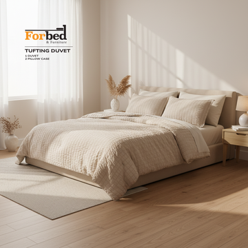 مفرش لحاف Tufting Candy