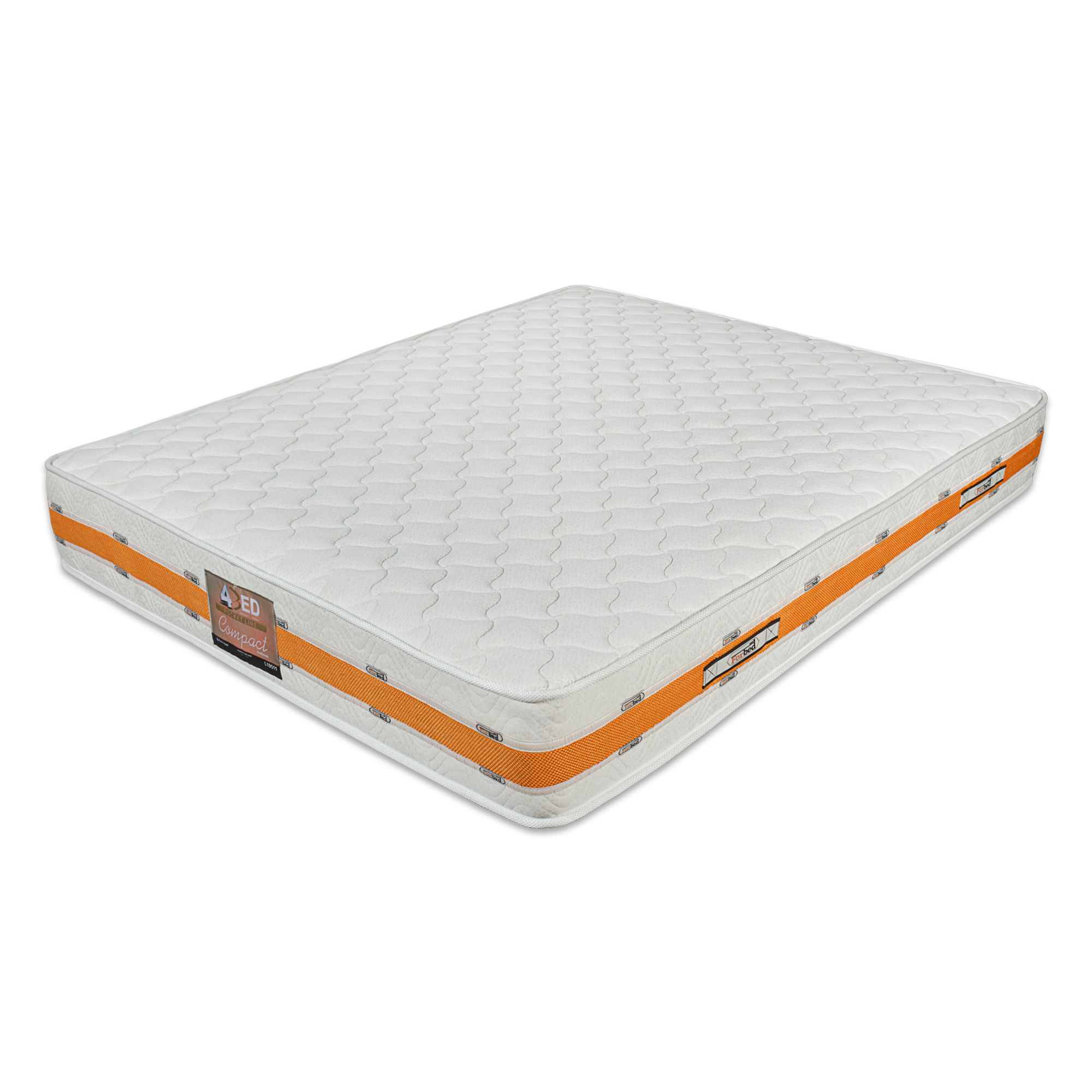 Compact Pocket Mattress