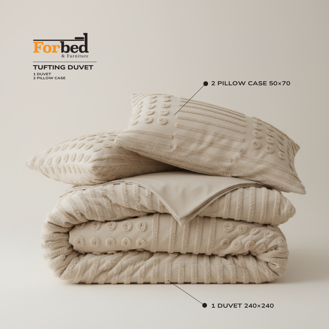 Tufting Cresp