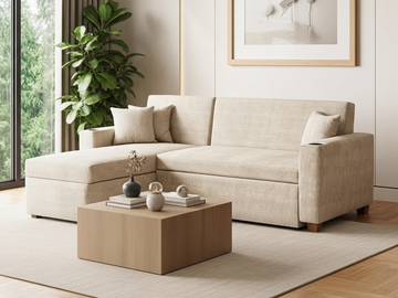 Diamond Chaise Lounge Corner