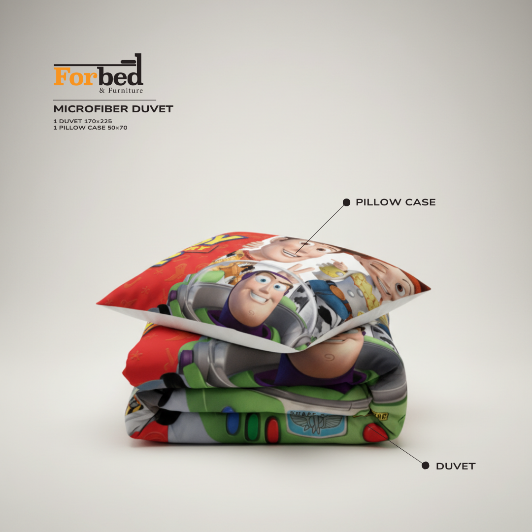 لحاف مايكروفايبر سينجل f27