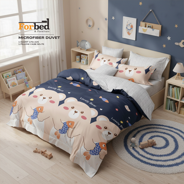 لحاف مايكروفايبر سينجلf37