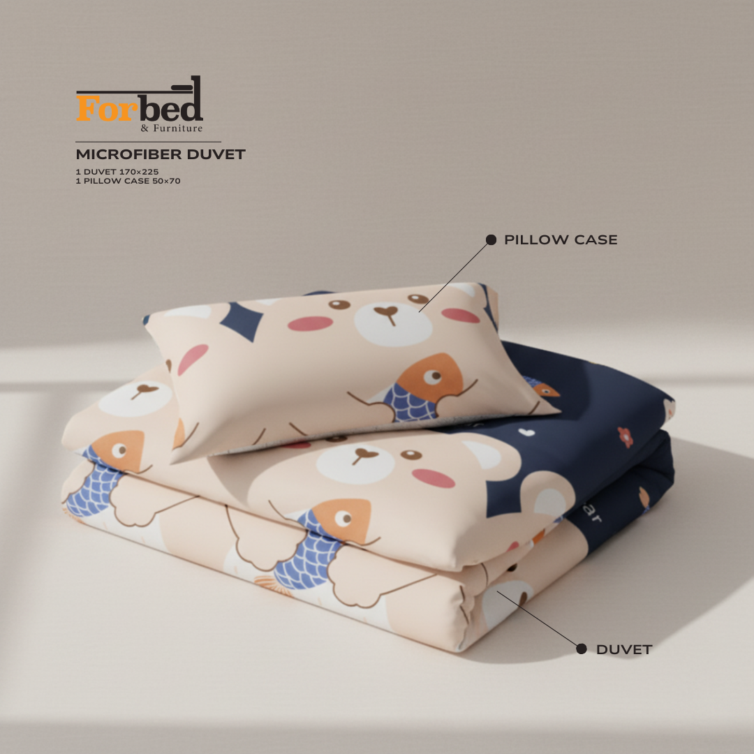 لحاف مايكروفايبر سينجلf37