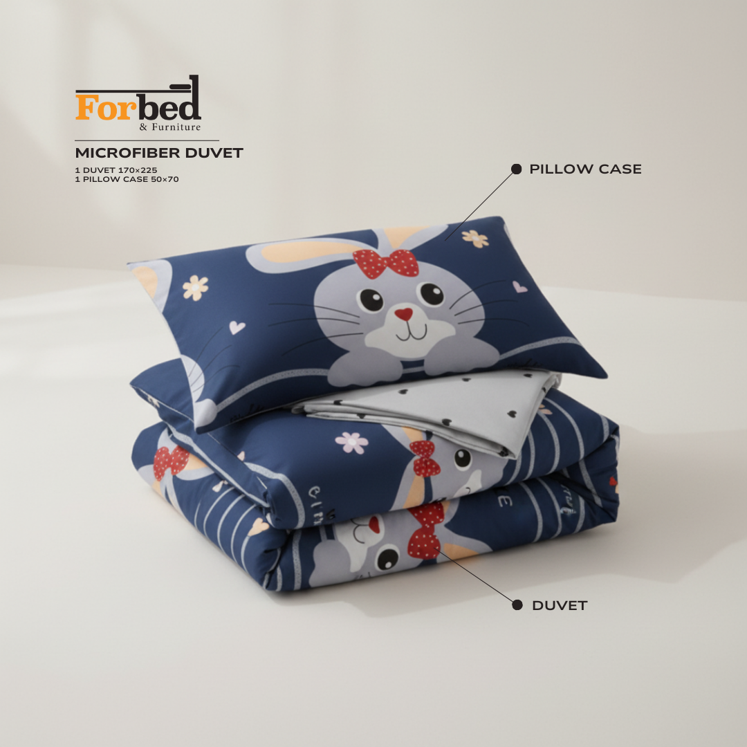 لحاف مايكروفايبر سينجلf38