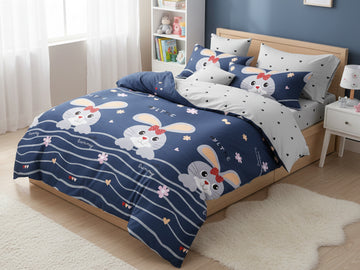 لحاف مايكروفايبر سينجل