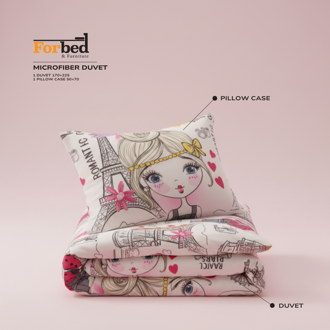 لحاف مايكروفايبر سينجلf40