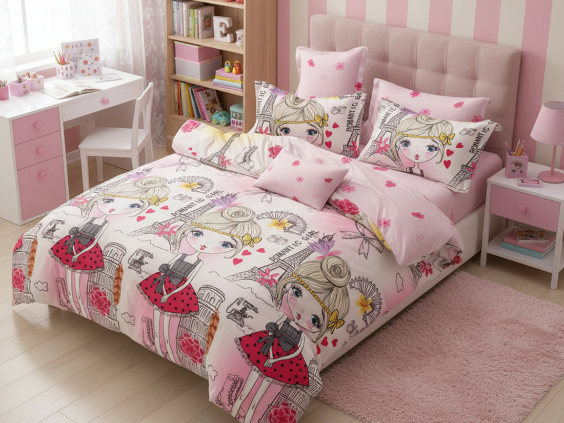 لحاف مايكروفايبر سينجل