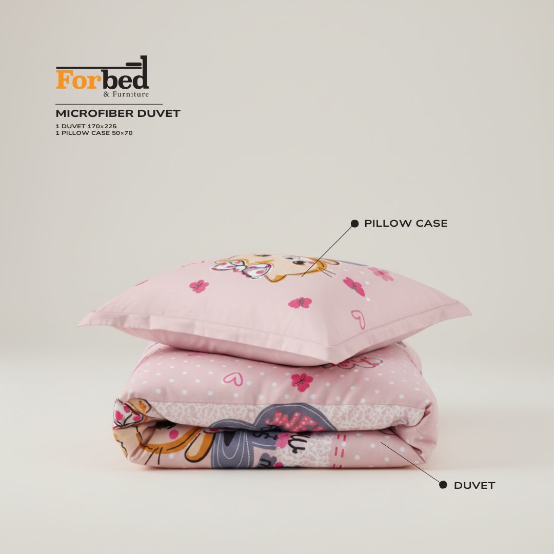 لحاف مايكروفايبر سينجلf41