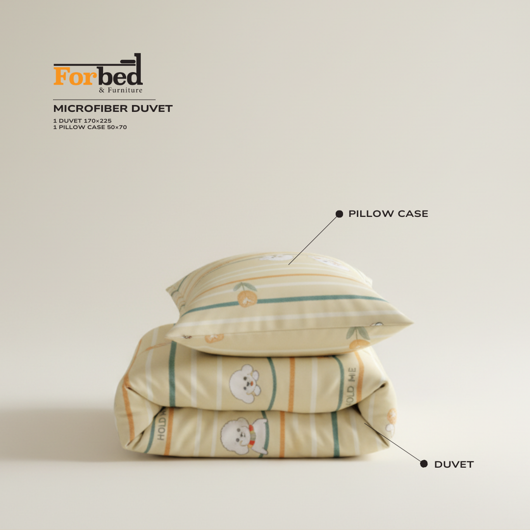 لحاف مايكروفايبر سينجلf42