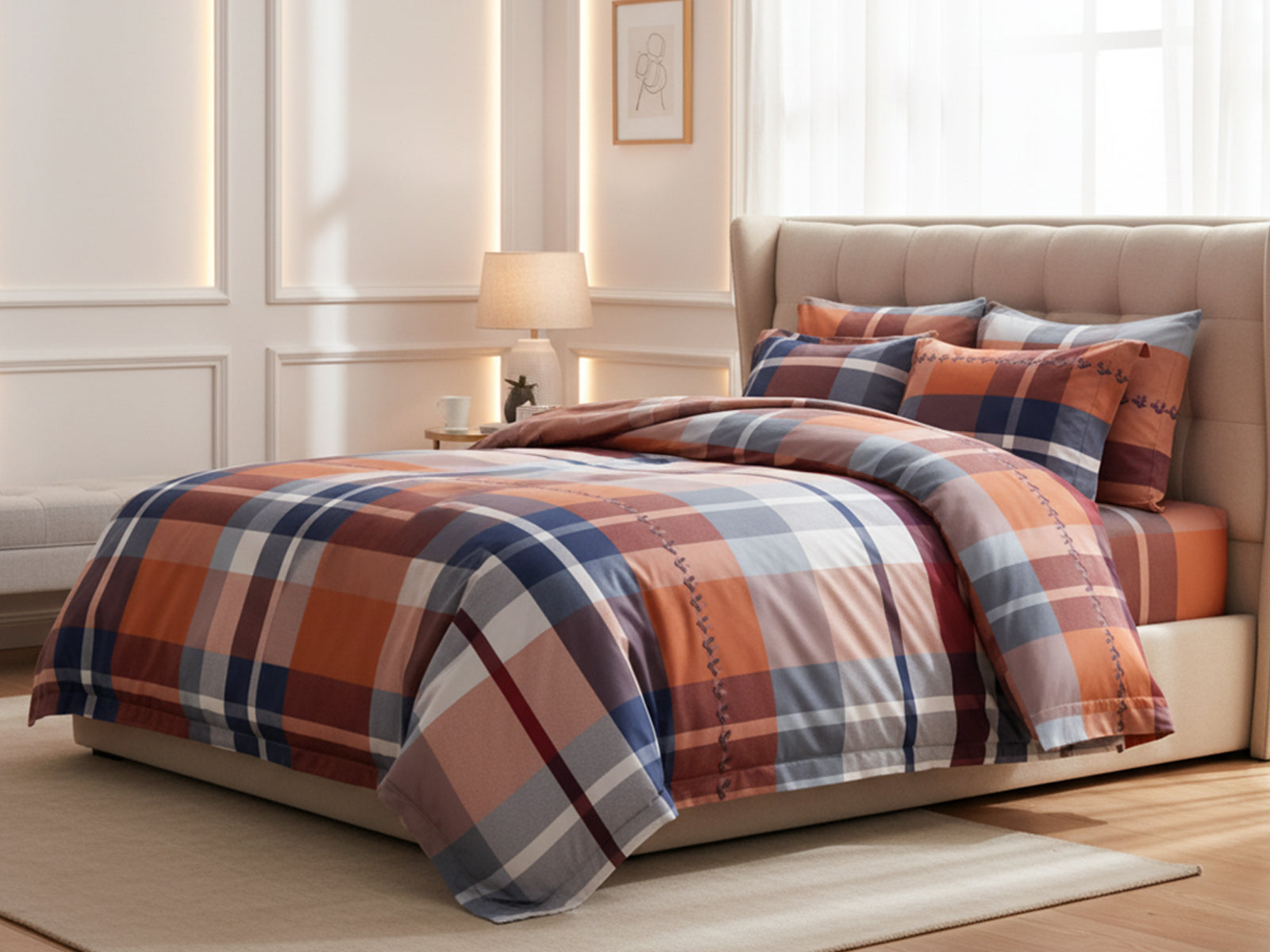 لحاف مايكروفايبر F507