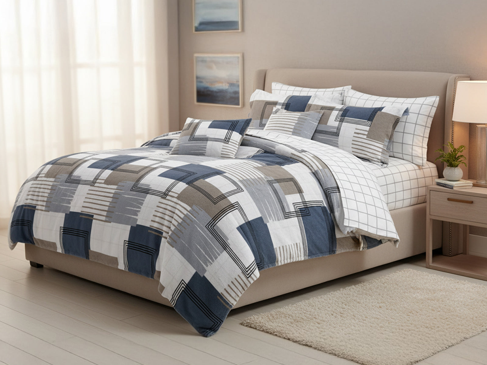 لحاف مايكروفايبر F532