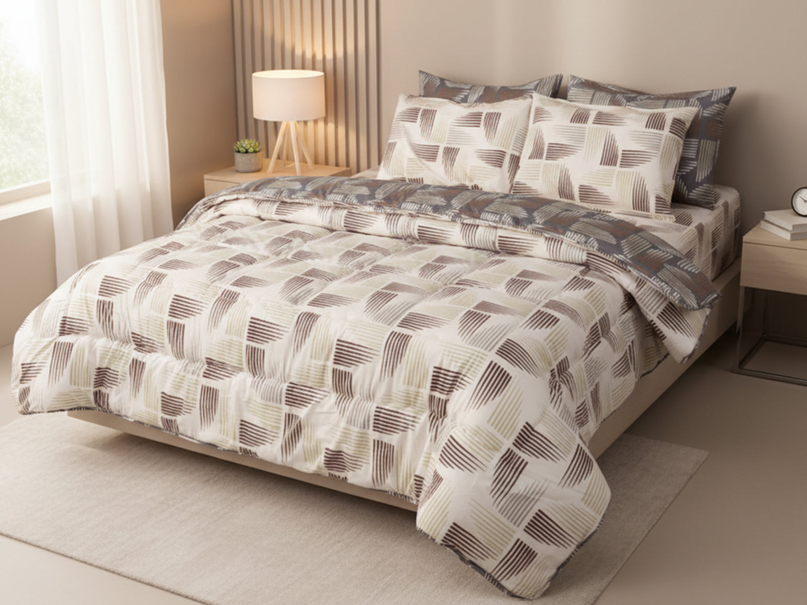 لحاف مايكروفايبر F545