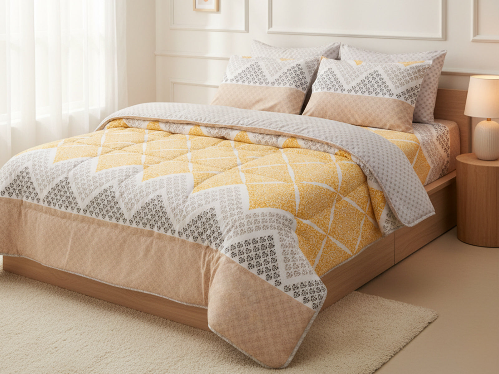 لحاف مايكروفايبر F546