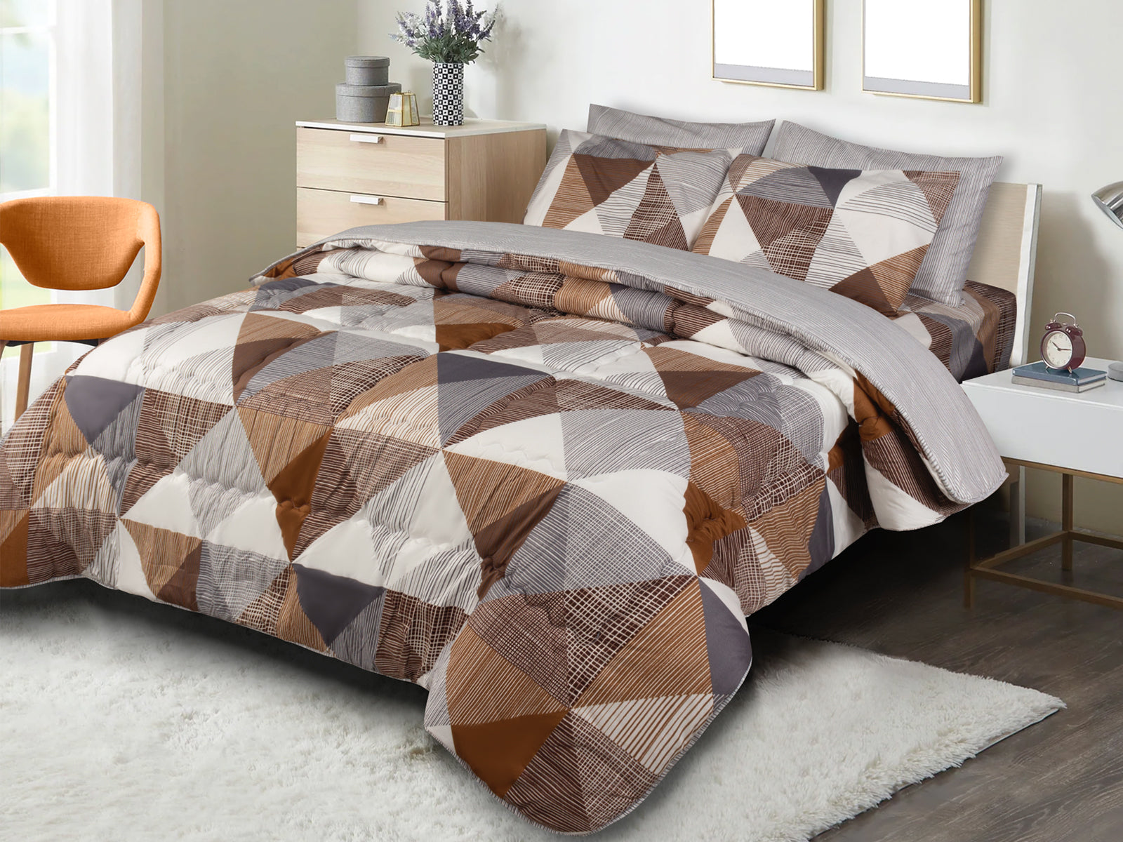 Bedsheet Microfiber F548