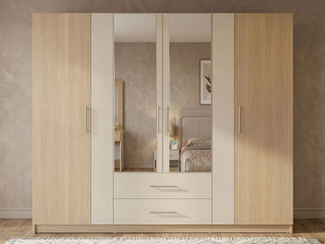 Harmony Wardrobe