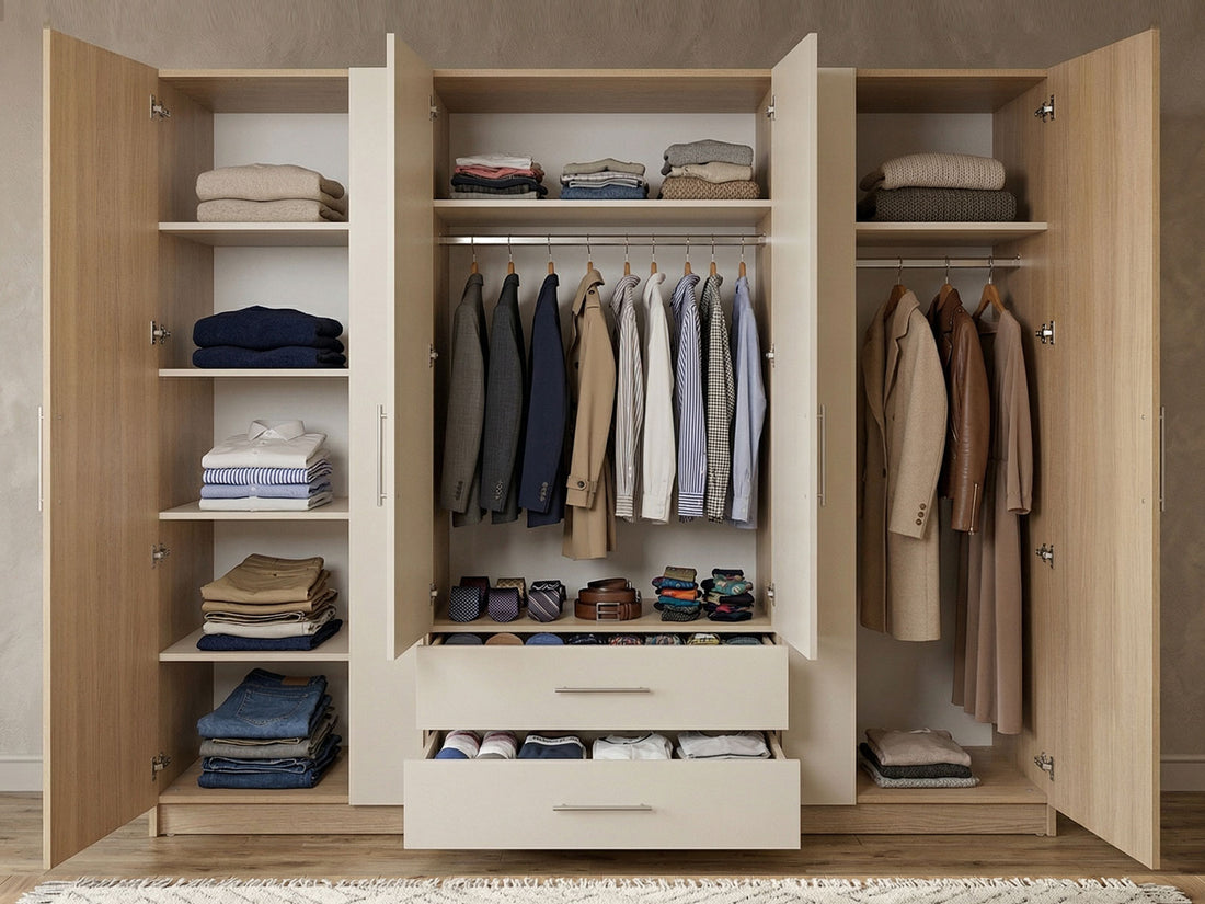 Harmony Wardrobe