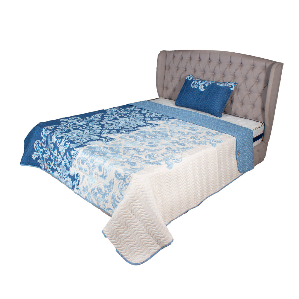 Coverlet Poly Cotton 4176