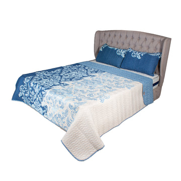 Coverlet Poly Cotton 4176